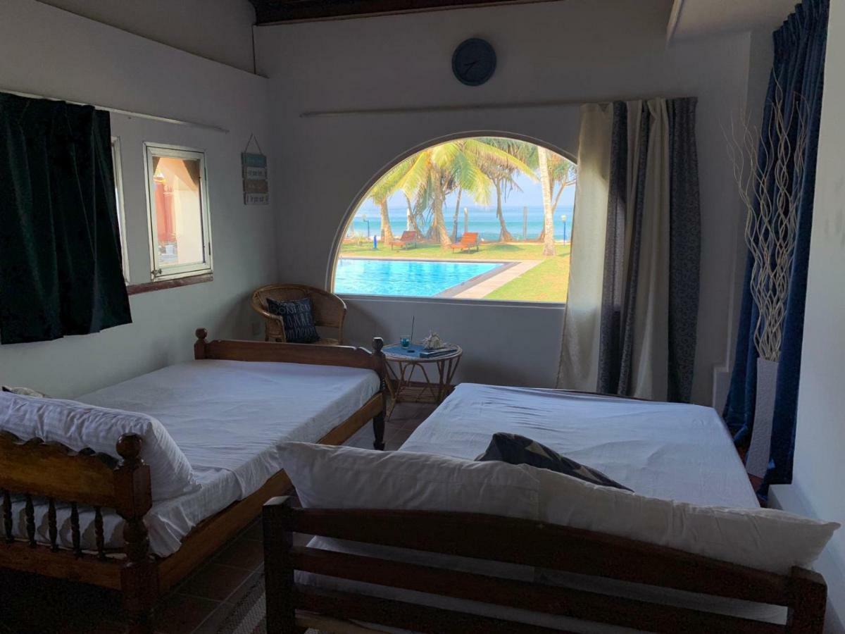 Airy Dale Villa And Guesthouse Амбалангода Екстериор снимка