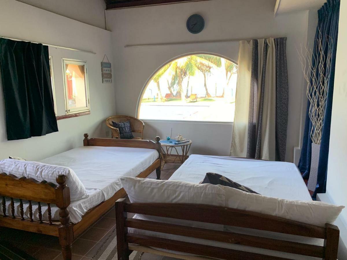 Airy Dale Villa And Guesthouse Амбалангода Екстериор снимка